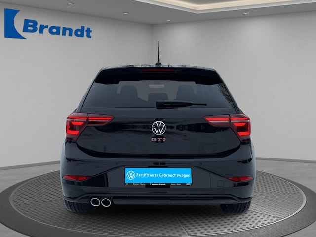 Volkswagen Polo 2.0 TSI DSG GTI