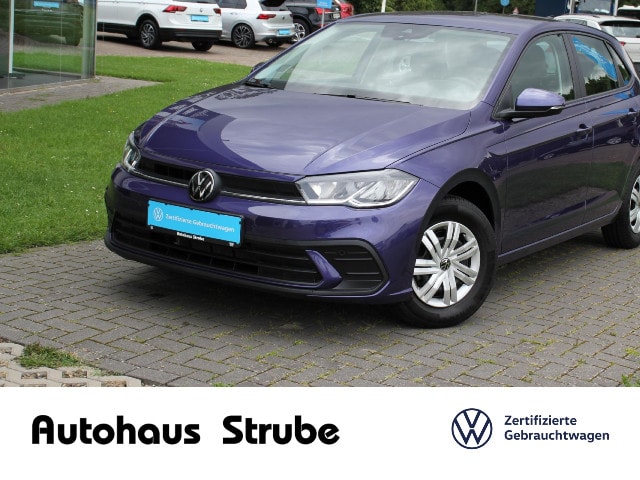 Volkswagen Polo Polo 1.0 KLIMA APP CONNECT PDC