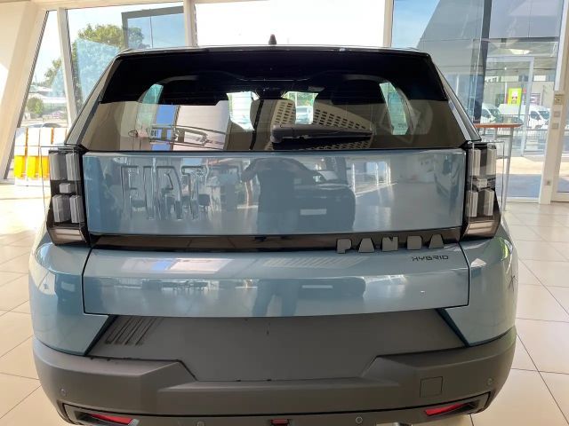 Fiat Grande Panda 1.2 eDCT 74 kW Icon