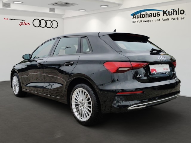 Audi A3 35 TDI S-Tronic Sportback