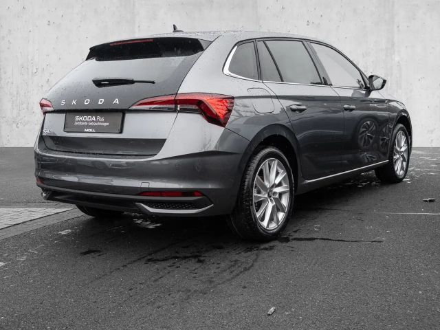 Skoda Scala 1.0 TSI Selection