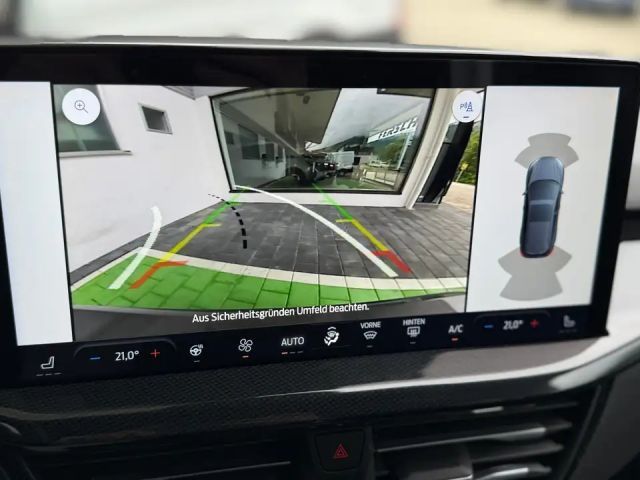 Ford Focus ST Line Wagon