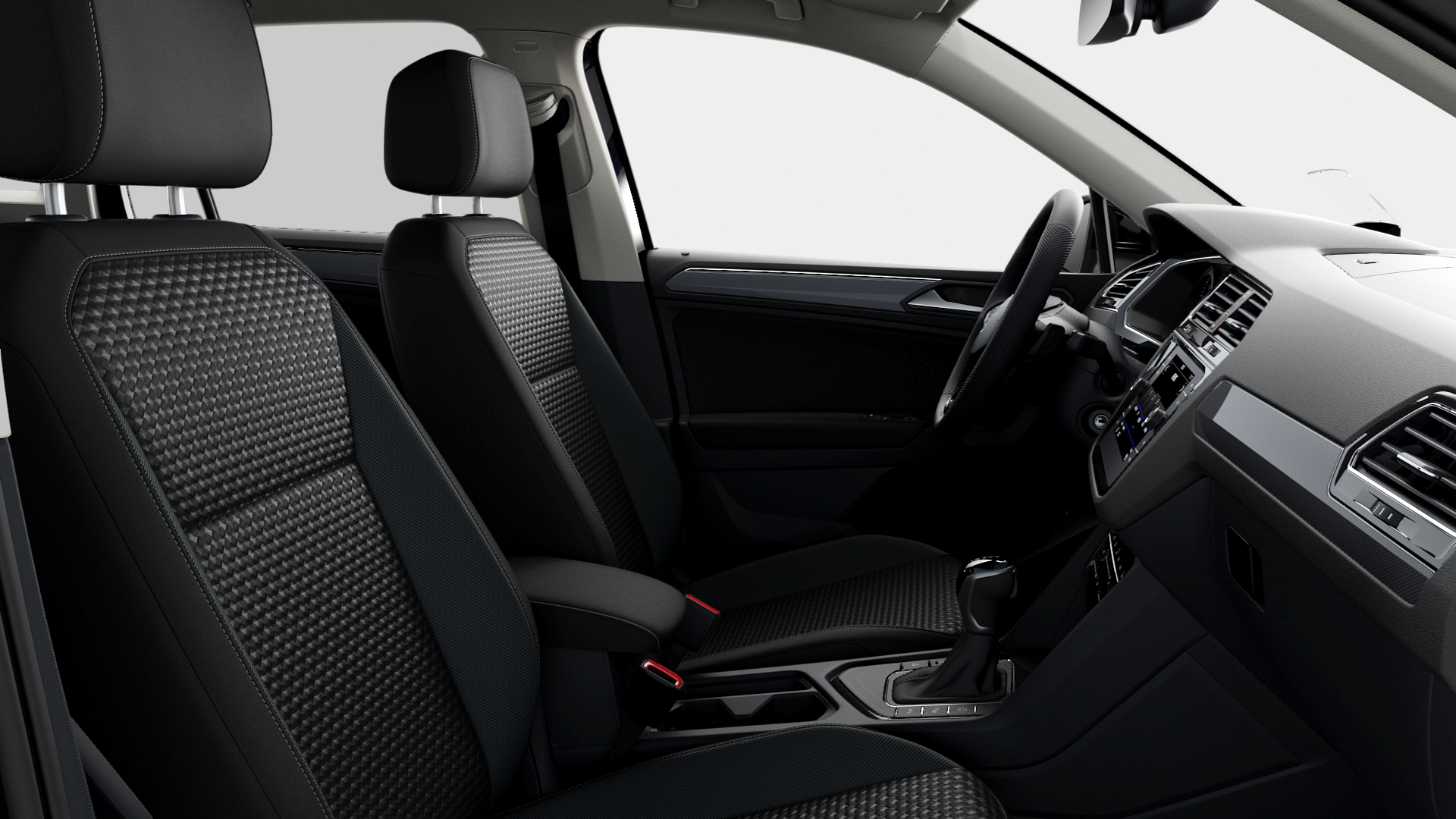 Volkswagen Tiguan DSG