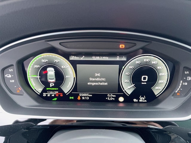 Audi A8 60 TFSI Hybride Quattro