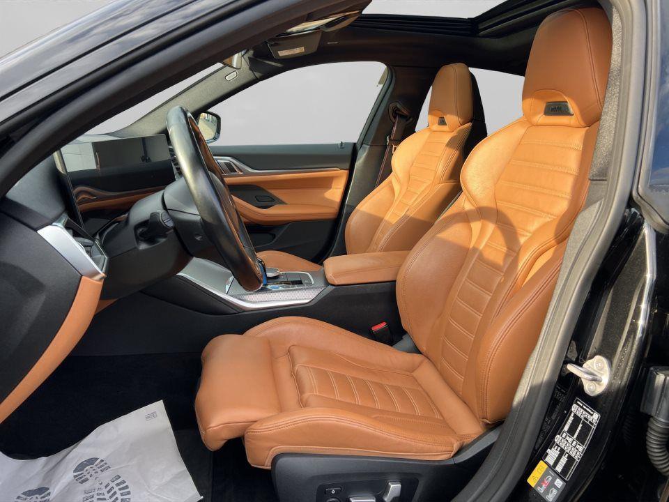 BMW i4 Coupé Gran Coupé eDrive35