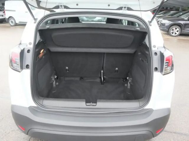 Opel Crossland X 1.2 Turbo Edition Turbo