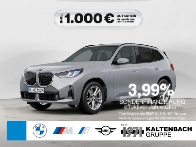BMW X3 M-Sport xDrive