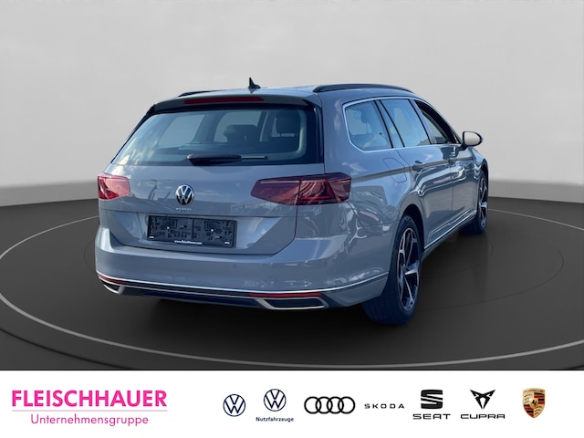 Volkswagen Passat GTE Variant