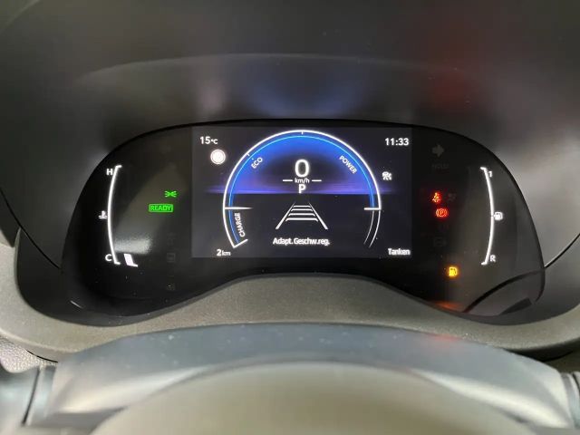 Toyota Yaris Active Hatchback