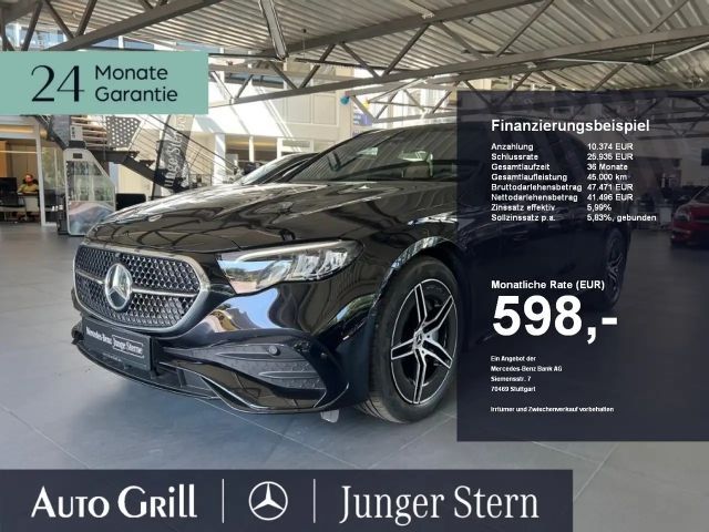 Mercedes-Benz E 200 4MATIC AMG Line Estate