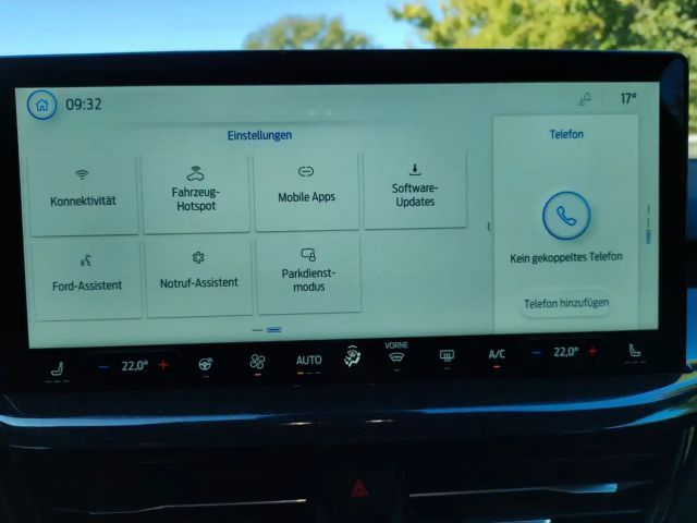 Ford Focus ST Line Wagon