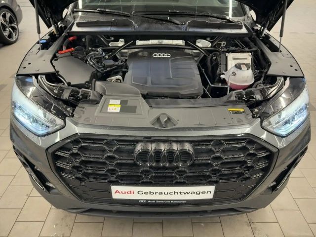 Audi Q5 35 TDI S-Line