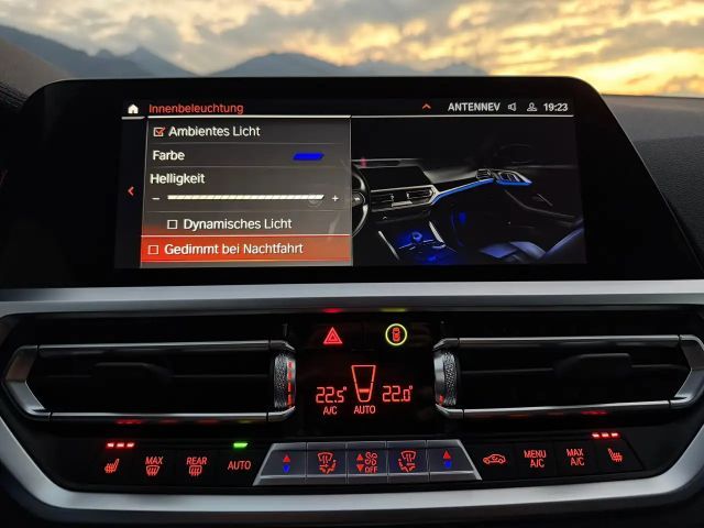 BMW 420 420d M-Sport Sedan xDrive