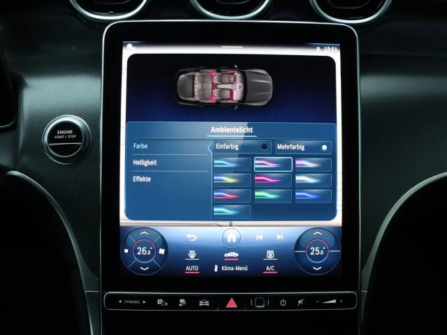 Mercedes-Benz GLC 300 4MATIC