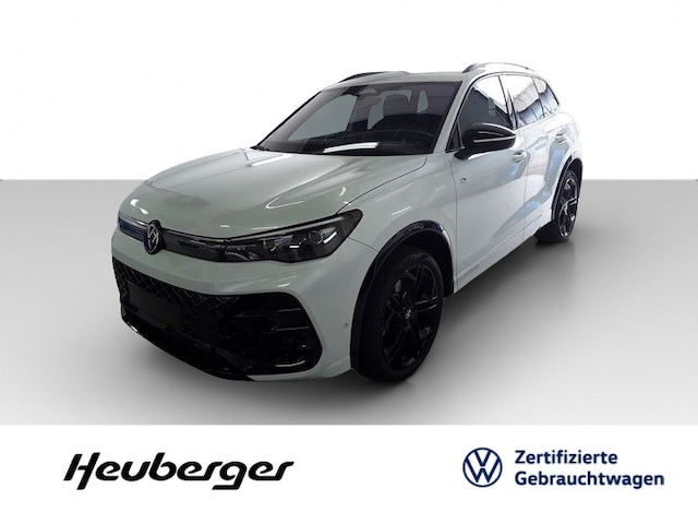 Volkswagen Tiguan 2.0 TDI 4Motion DSG R-Line