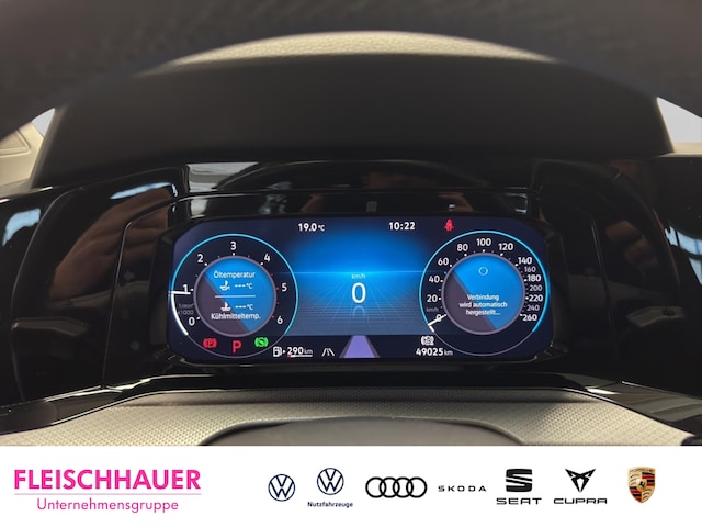 Volkswagen Golf 2.0 TDI Golf VIII