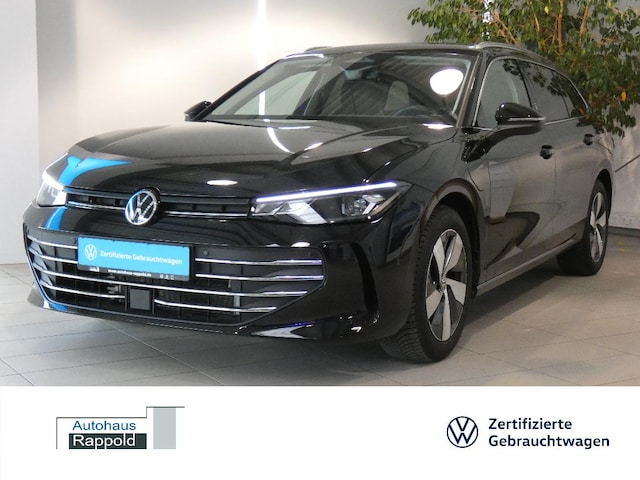 Volkswagen Passat eHybrid