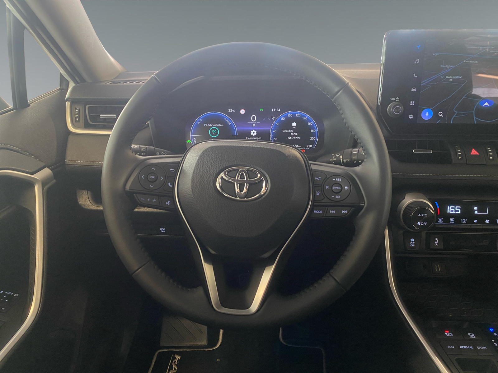 Toyota RAV4 5-deurs Business
