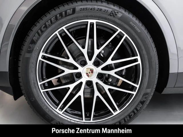 Porsche Cayenne Luft AHK Sportabgas HD-Matrix Standheizung