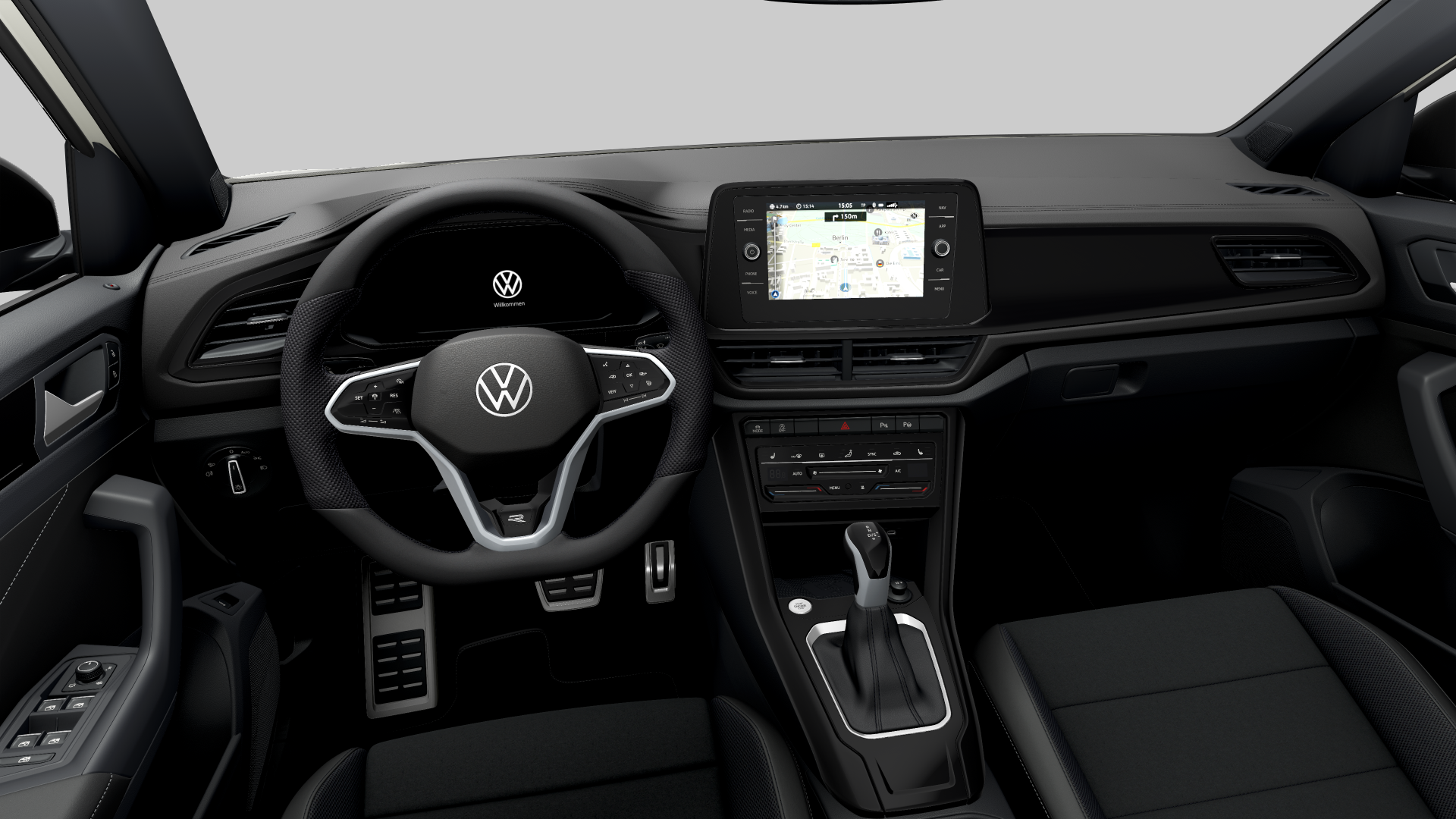 Volkswagen T-Roc 1.5 TSI DSG IQ.Drive R-Line