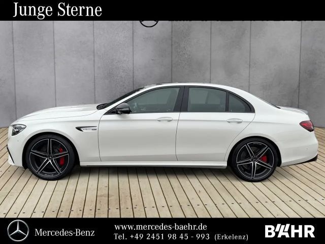 Mercedes-Benz E 63 AMG 4MATIC+ AMG Line Sedan