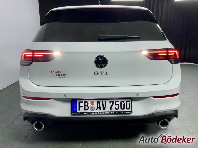 Volkswagen Golf 2.0 TSI DSG GTI Style