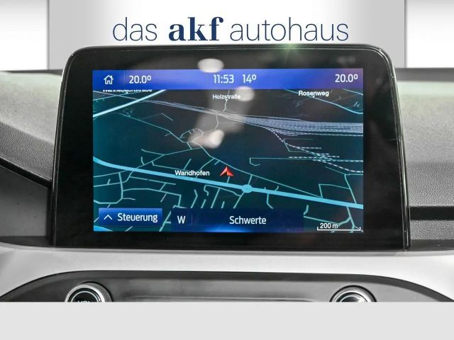 Ford Focus 1.5 EcoBlue Cool & Connect Limited