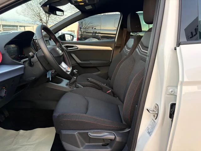 Seat Ibiza 1.0 TSI FR-lijn