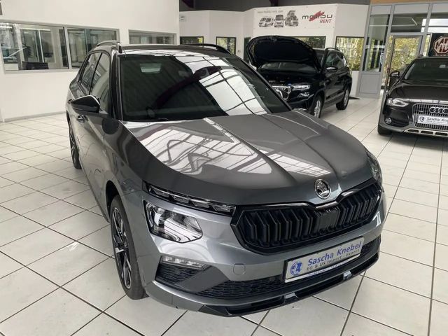 Skoda Kamiq 1.5 TSI ACT Monte Carlo