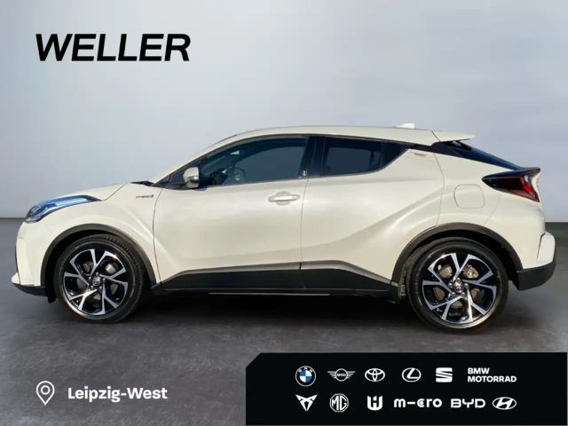 Toyota C-HR Hybride Team D