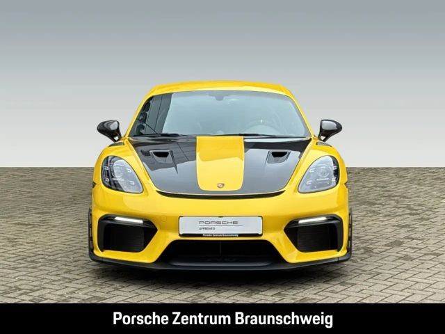 Porsche Cayman 718 Coupé RS