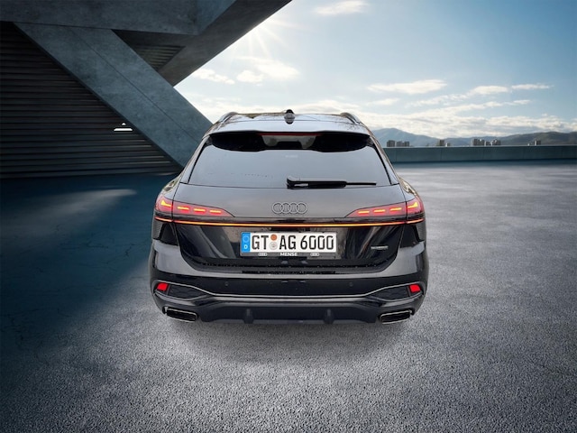 Audi A6 e-tron Avant Quattro