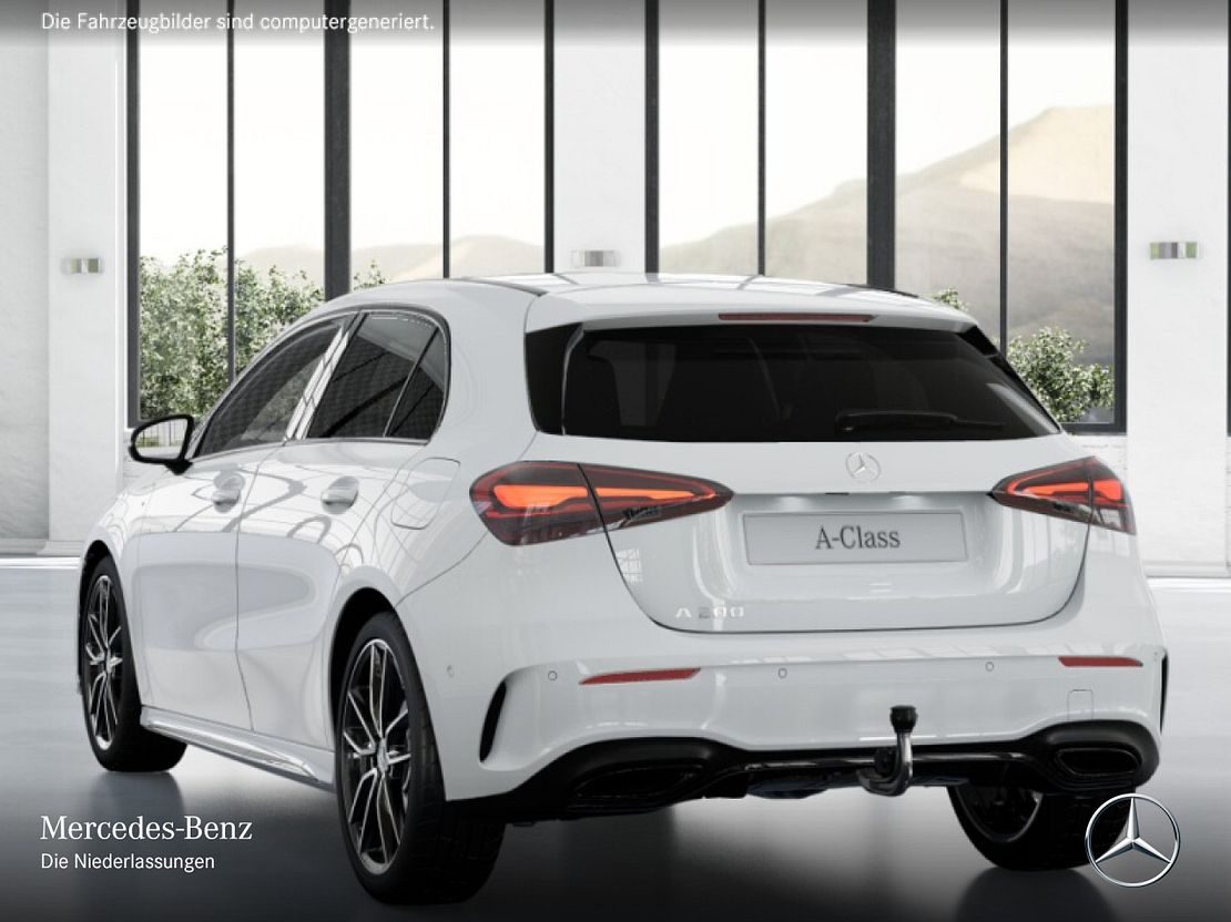 Mercedes-Benz A 200 A 200