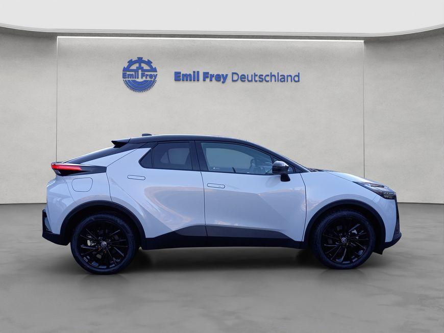 Toyota C-HR GR Hybride Plug-in