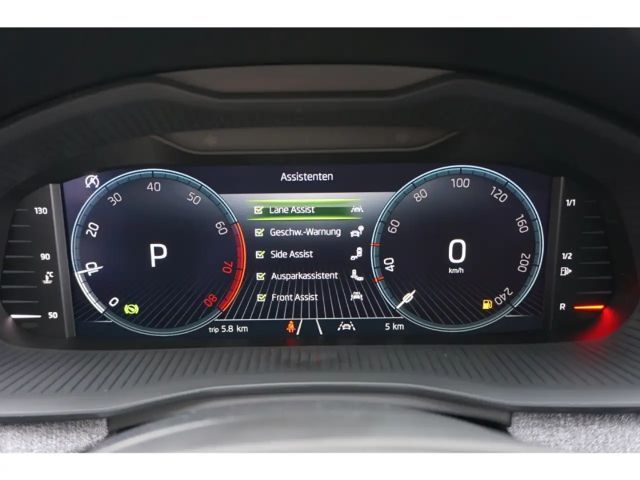 Skoda Scala 1.0 TSI Drive