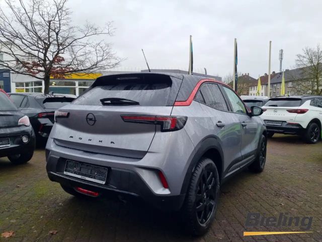 Opel Mokka GS-Line Grand Sport Turbo