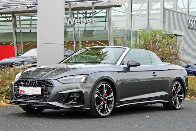 Audi S5 Cabriolet Quattro
