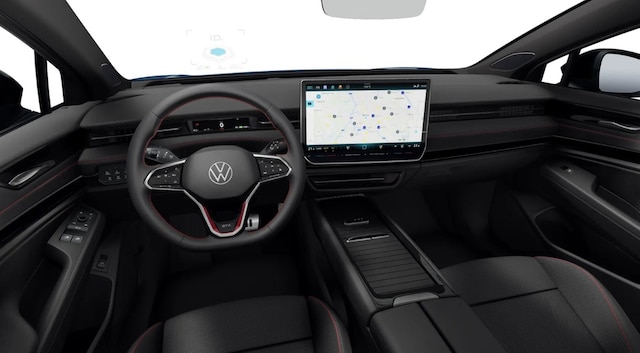 Volkswagen ID.7 4Motion GTX Tourer