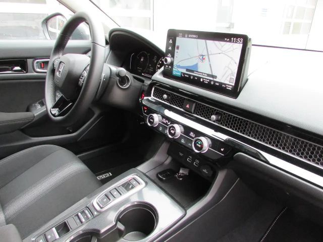 Honda Civic Elegance e:HEV