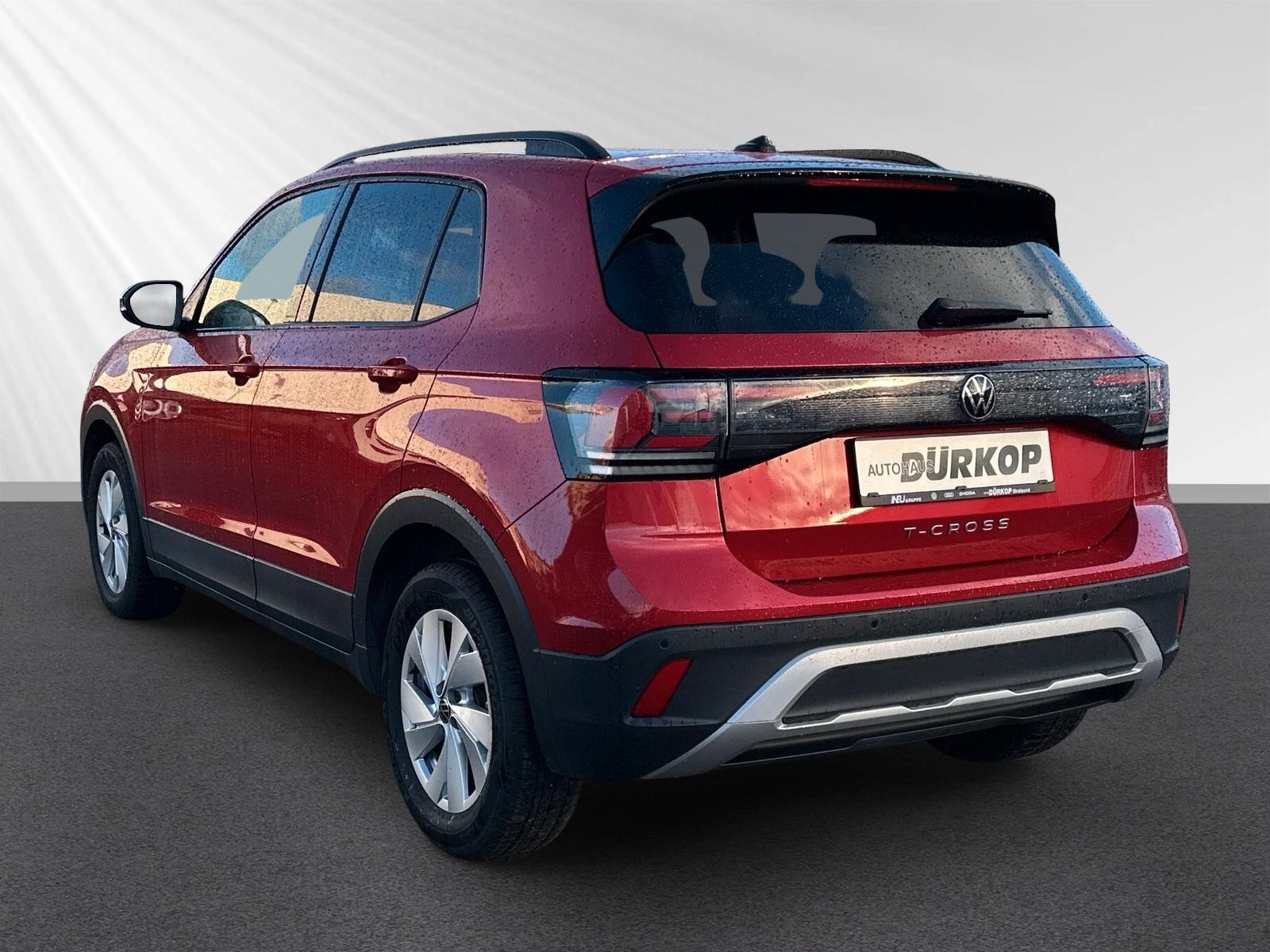 Volkswagen T-Cross 1.0 TSI Life