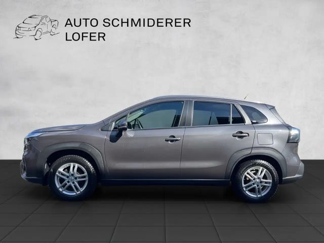 Suzuki S-Cross AllGrip Hybrid