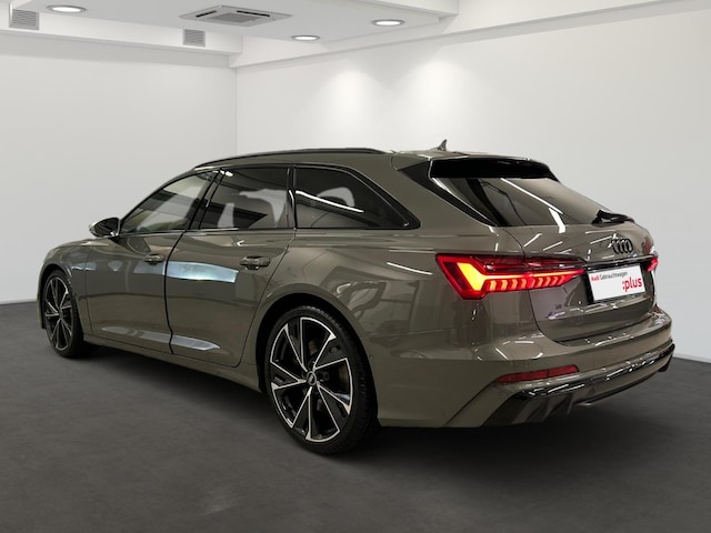 Audi S6 Avant Quattro