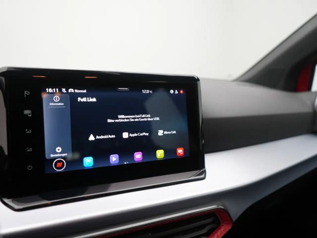 Seat Arona DSG FR-lijn