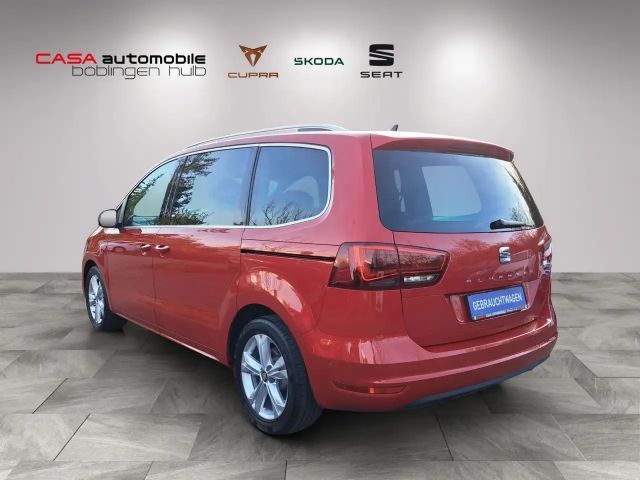 Seat Alhambra 1.4 TSI Xcellence