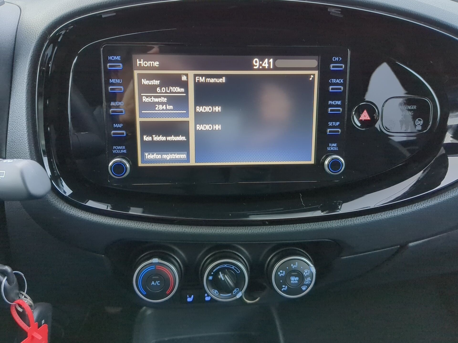 Toyota Aygo X 5-deurs Basis