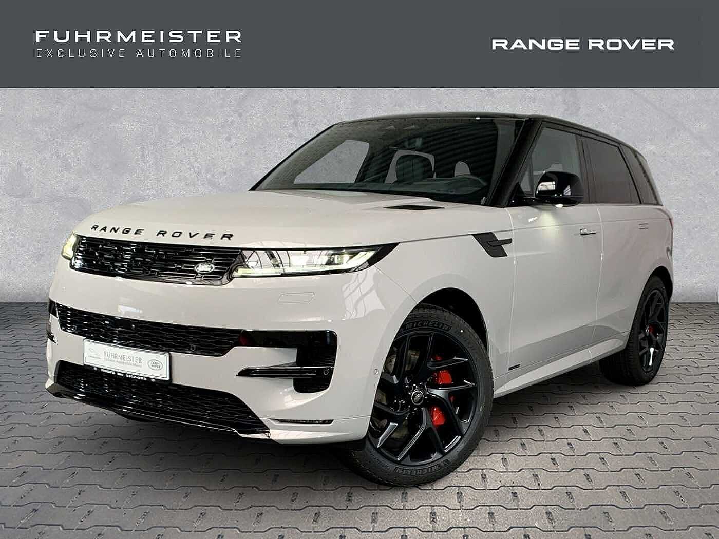 Land Rover Range Rover Sport H3