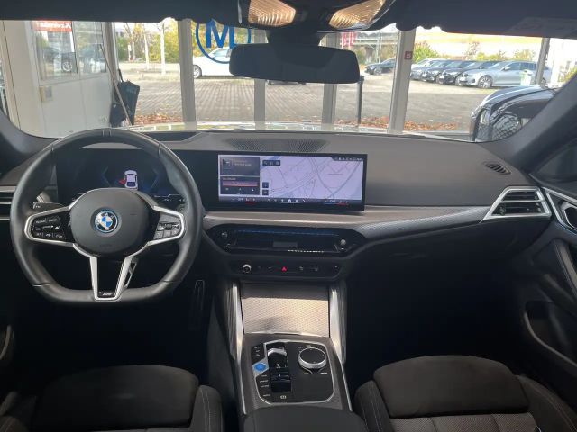 BMW i4 Coupé M-Sport eDrive40