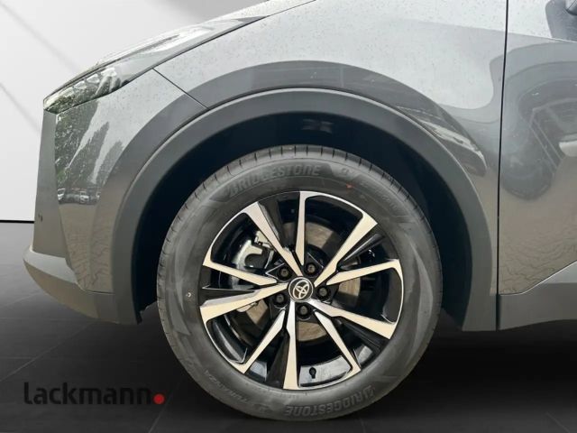 Toyota C-HR Hybride Plug-in Technik