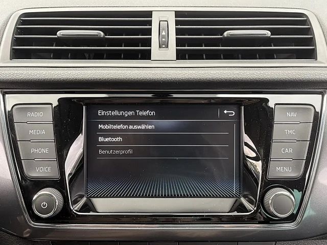 Skoda Fabia 1.0 TSI Best Combi