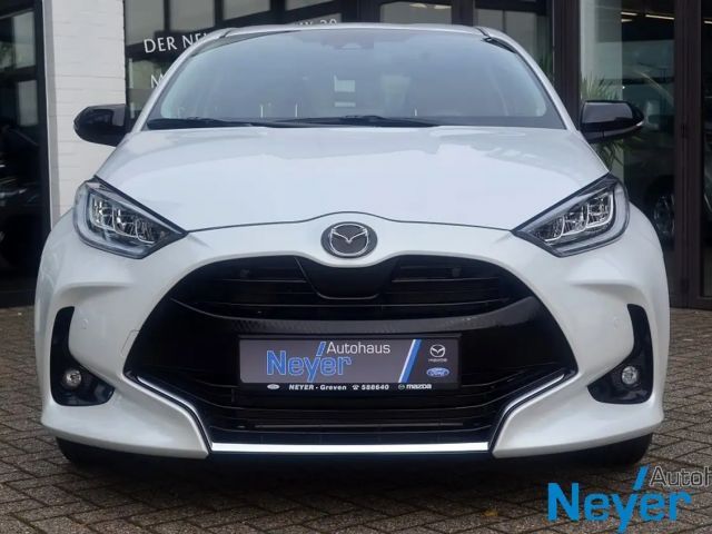 Mazda 2 Hybrid 1.5L VVT-i 116 PS AT Agile COM SAFE